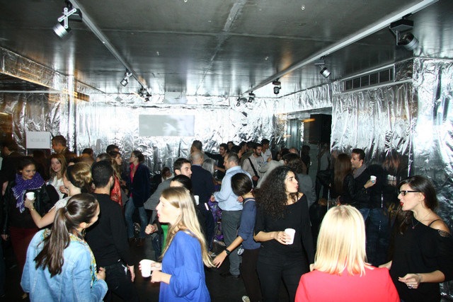 The Silver Factory 3d Anniversary